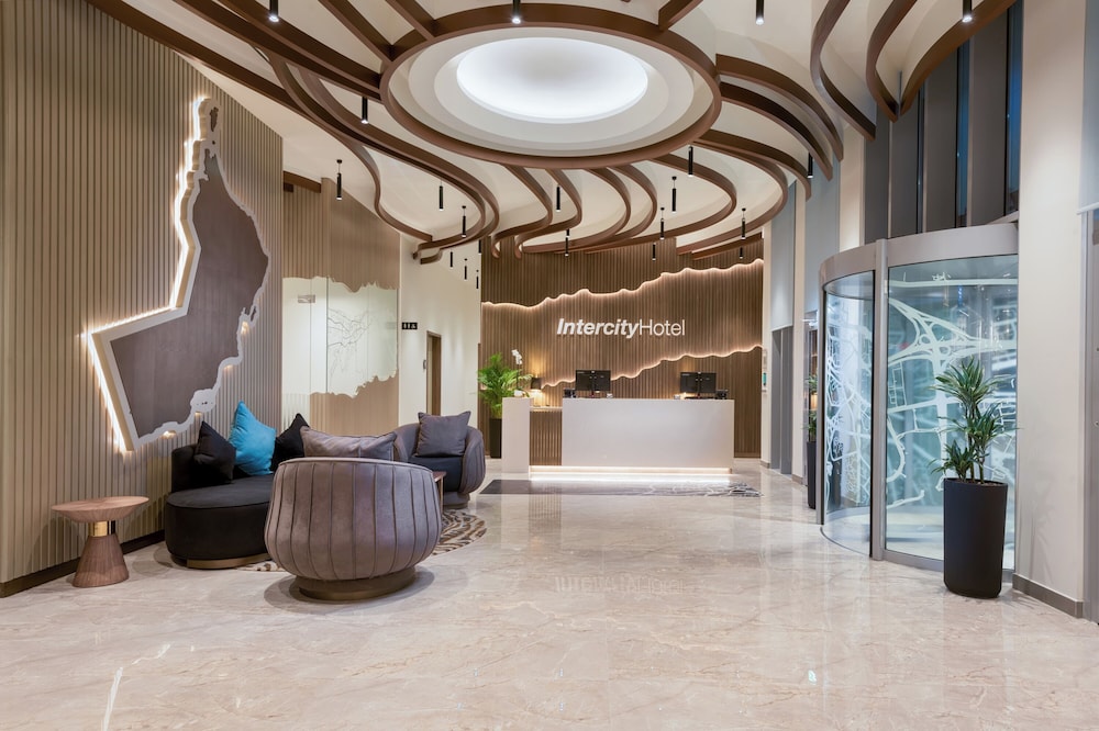 

Roma - Sarūq - Intercityhotel Bawshar Muscat