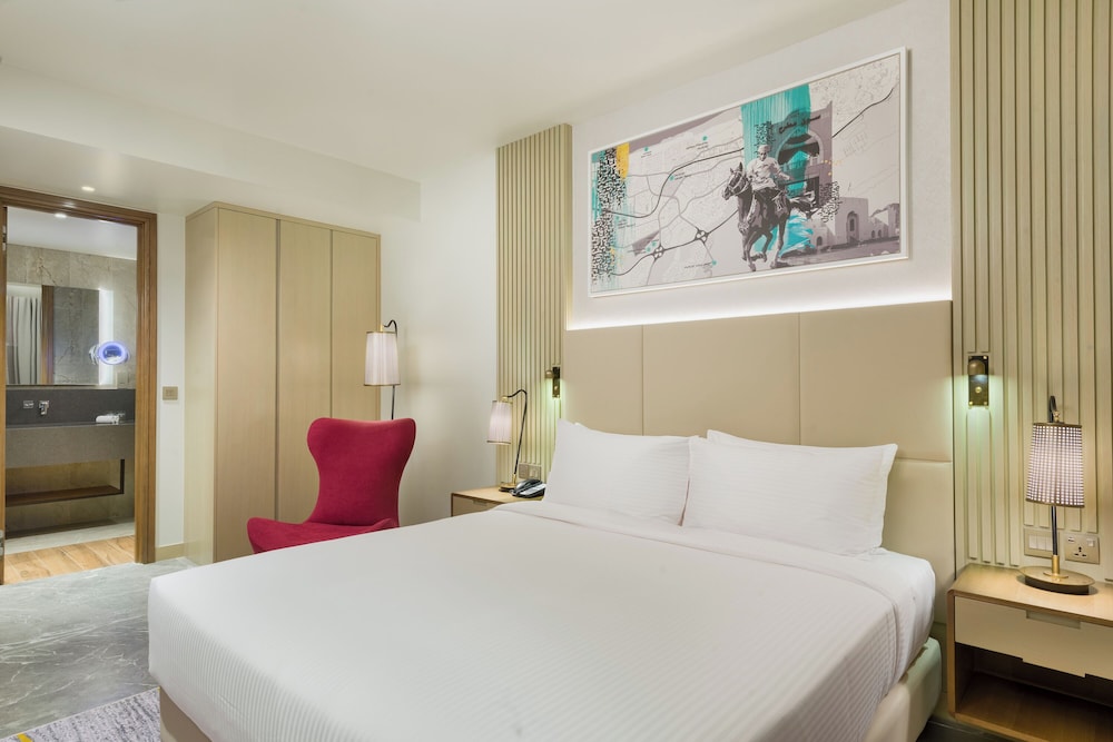 

Milano - Sarūq - Intercityhotel Bawshar Muscat