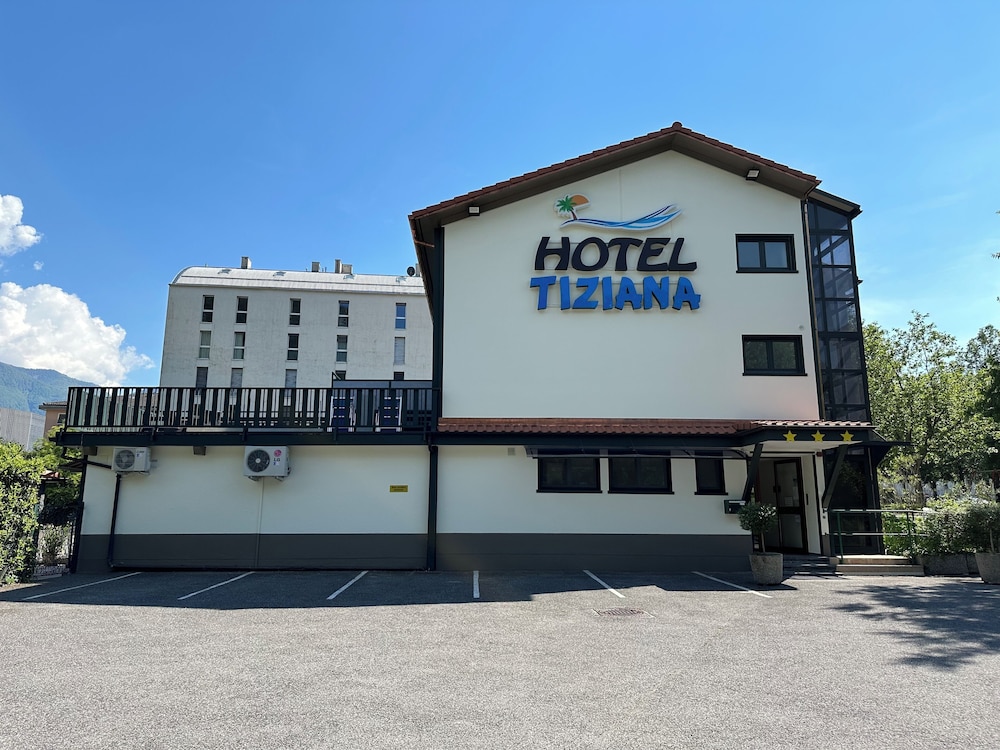 

Palermo - Locarno - Hotel Tiziana