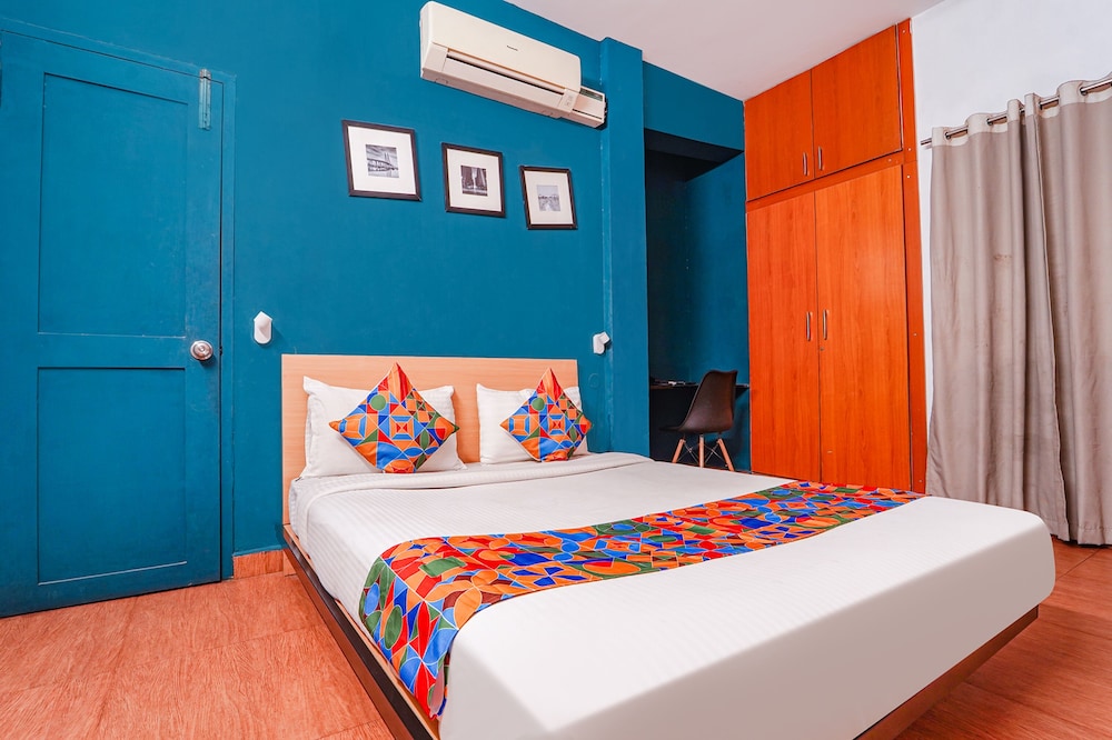 

Milano - Madras - Fabexpress Harma Residency