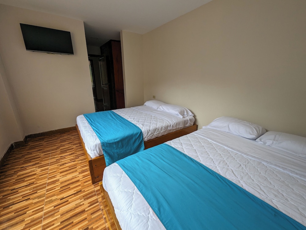 

Roma - Baños - Shannon 360 Hotel