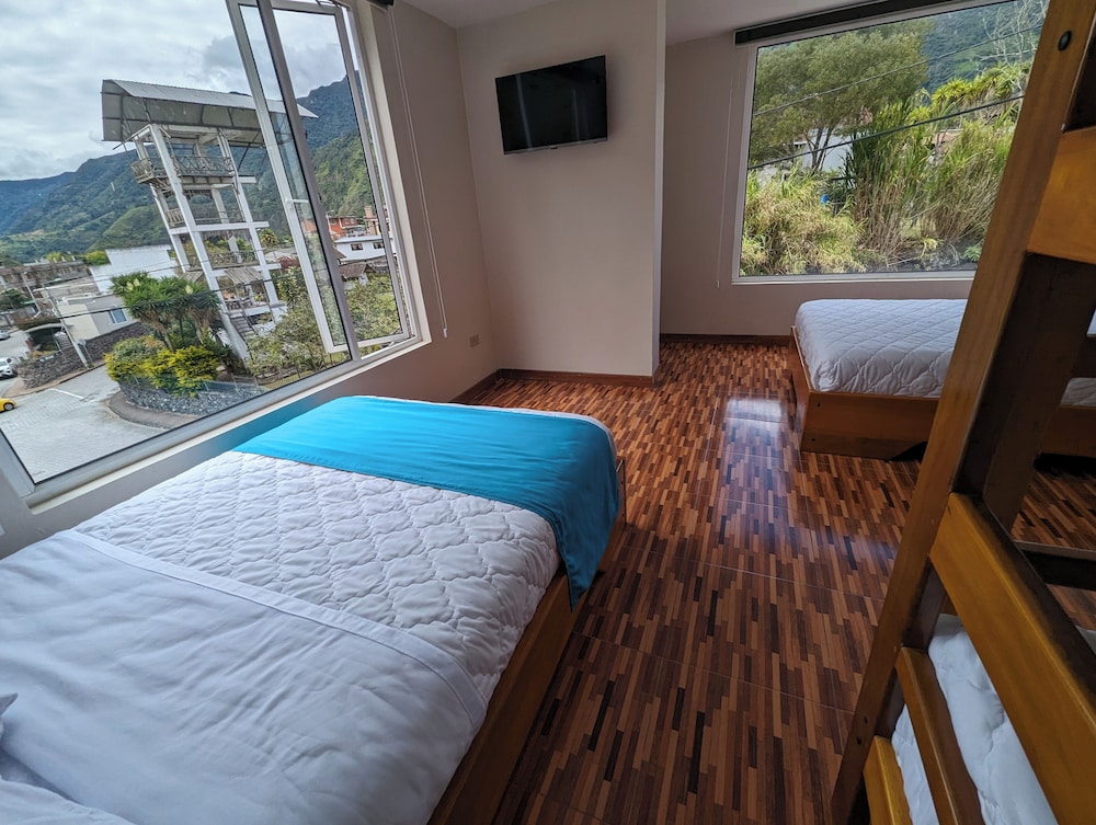 

Roma - Baños - Shannon 360 Hotel