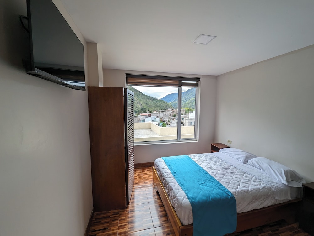 

Roma - Baños - Shannon 360 Hotel