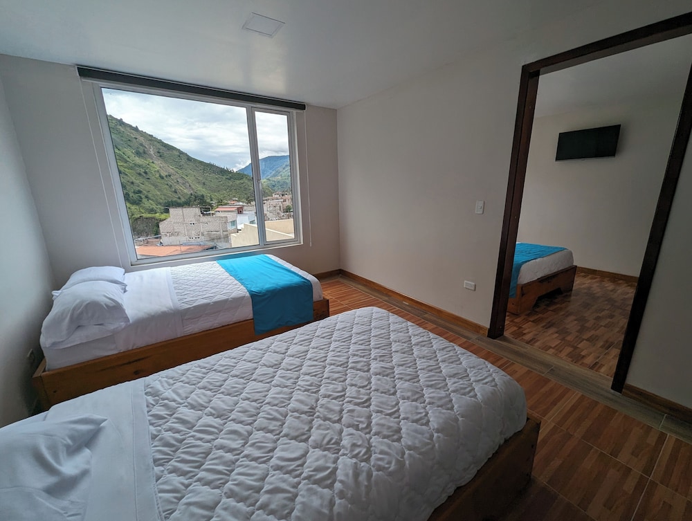 

Roma - Baños - Shannon 360 Hotel