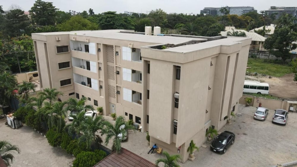 

Roma - Lagos - Presken Residence annex