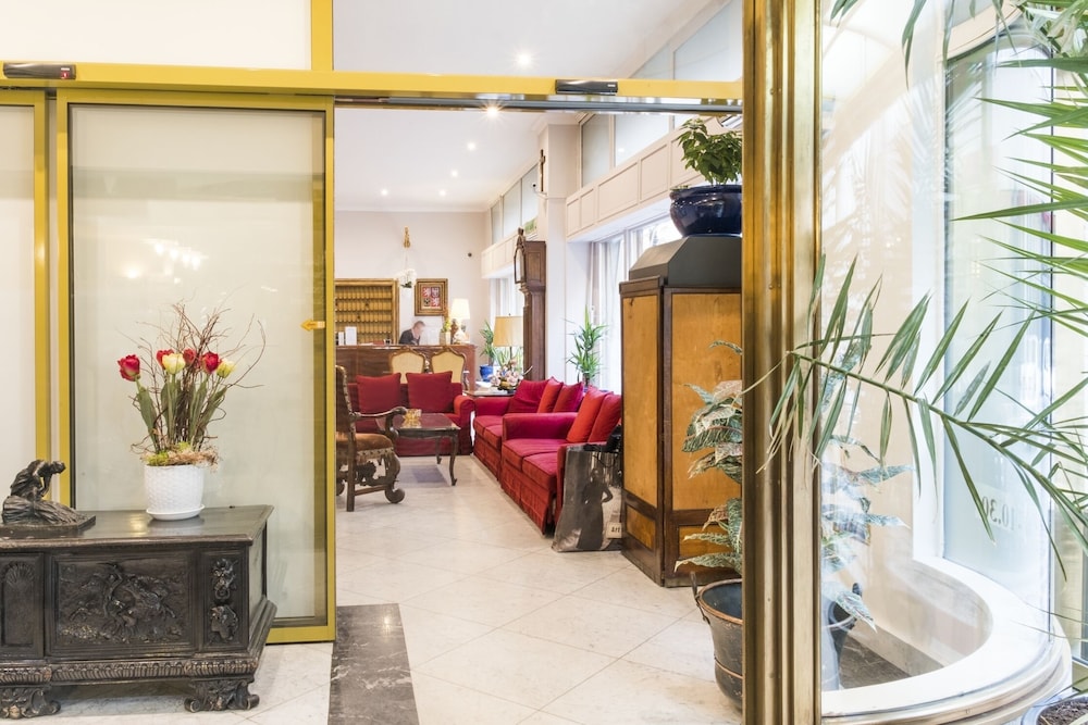 

Alghero - Praga - Hotel Bologna