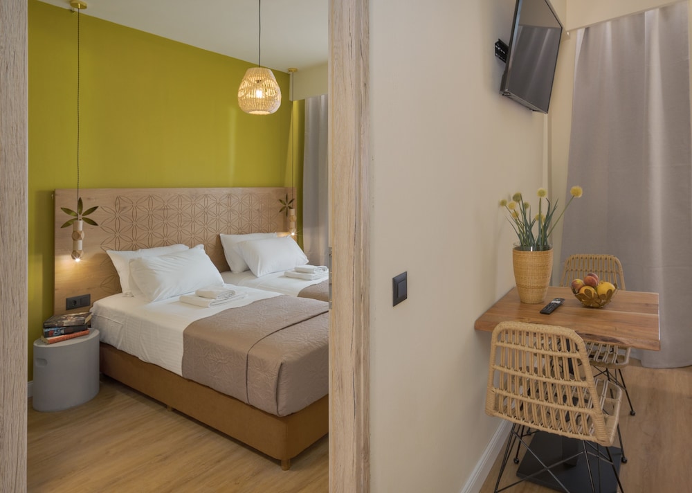 

Milano - Kato Gouves - Driades Apartments by Estia