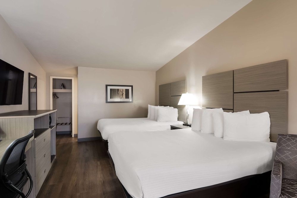 Eugene - Best Western New Oregon