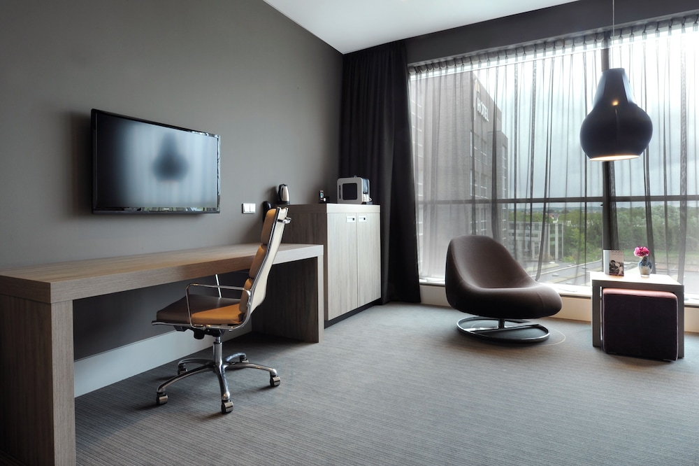 

Roma - Bruxelles Aeroporto - Van Der Valk Hotel Brussels Airport