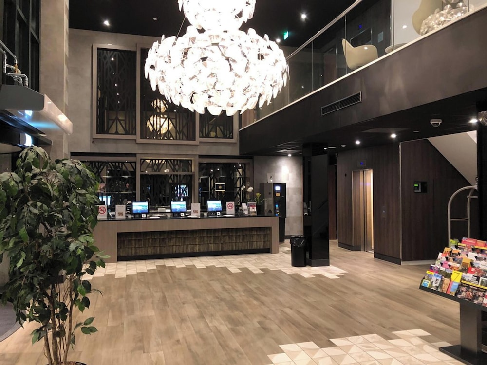 

Roma - Duivendrecht - Hotel Levell