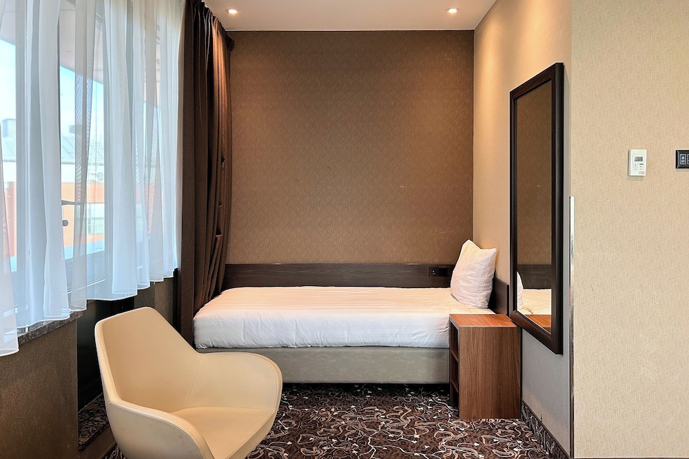 

Milano - Duivendrecht - Hotel Levell