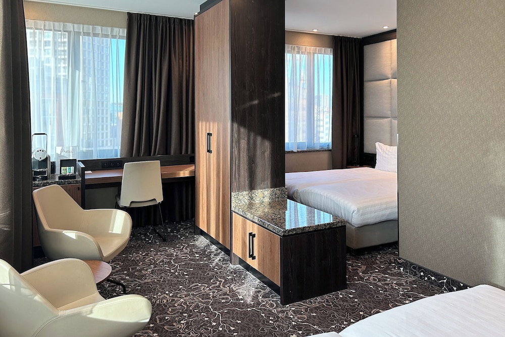 

Roma - Amsterdam - Hotel Levell