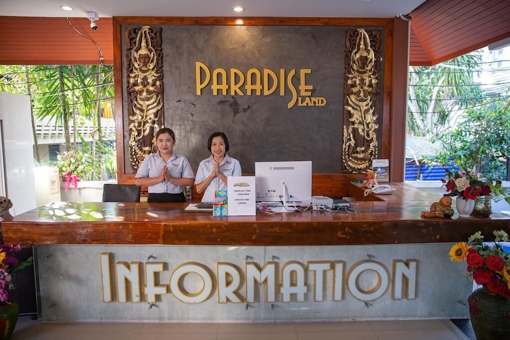 

Roma - Pattaya South - Paradise Land Resort