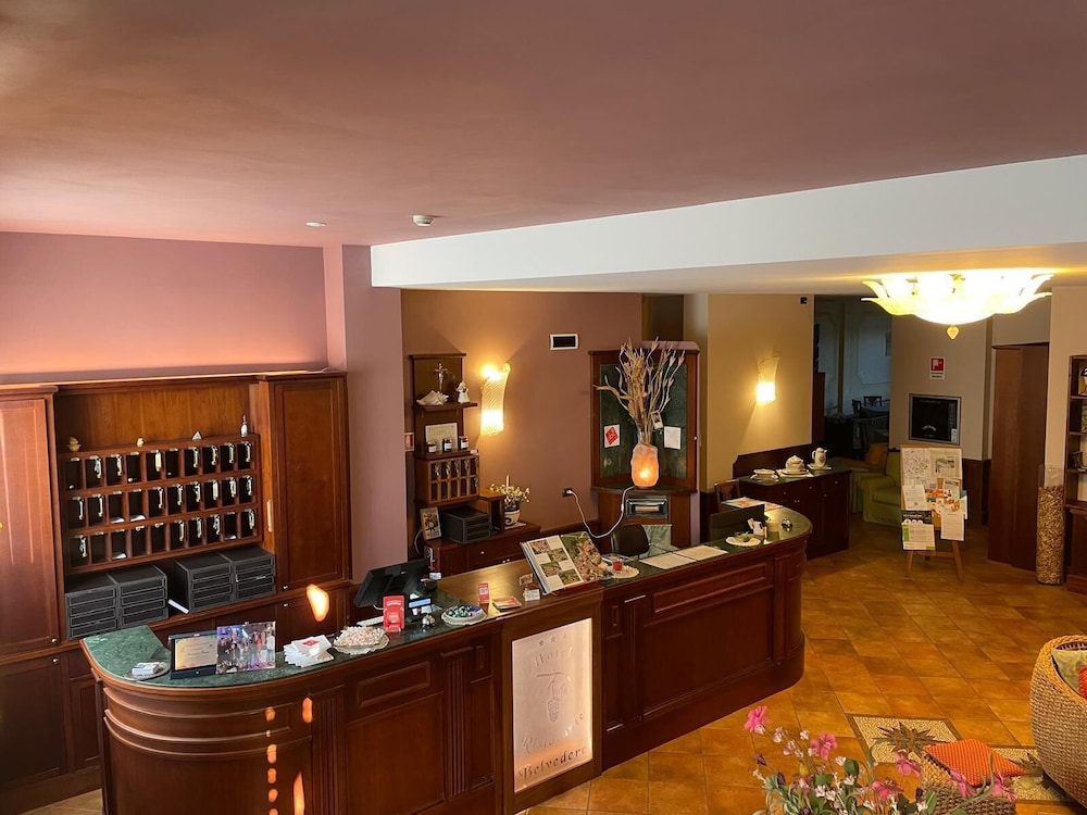 

Milano - Acqui Terme - Albergo Diffuso Belvedere