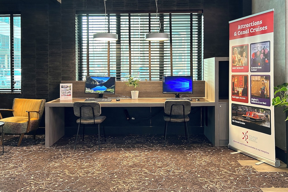 

Milano - Amstelveen - Hotel Levell