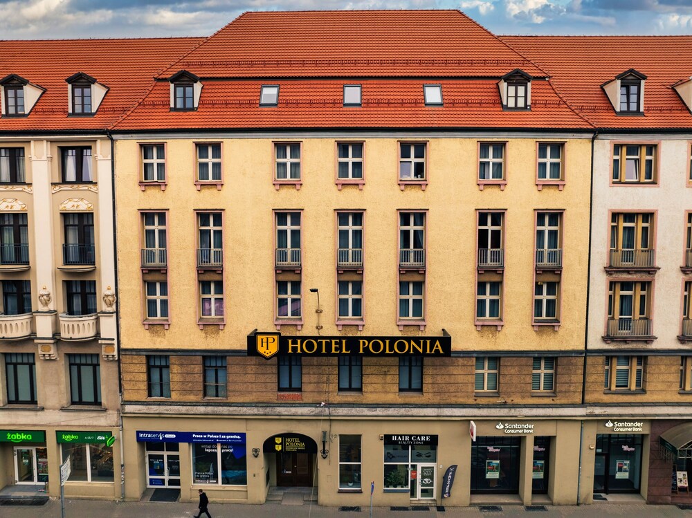 

Bari - Wroclaw - Hotel Polonia Centrum