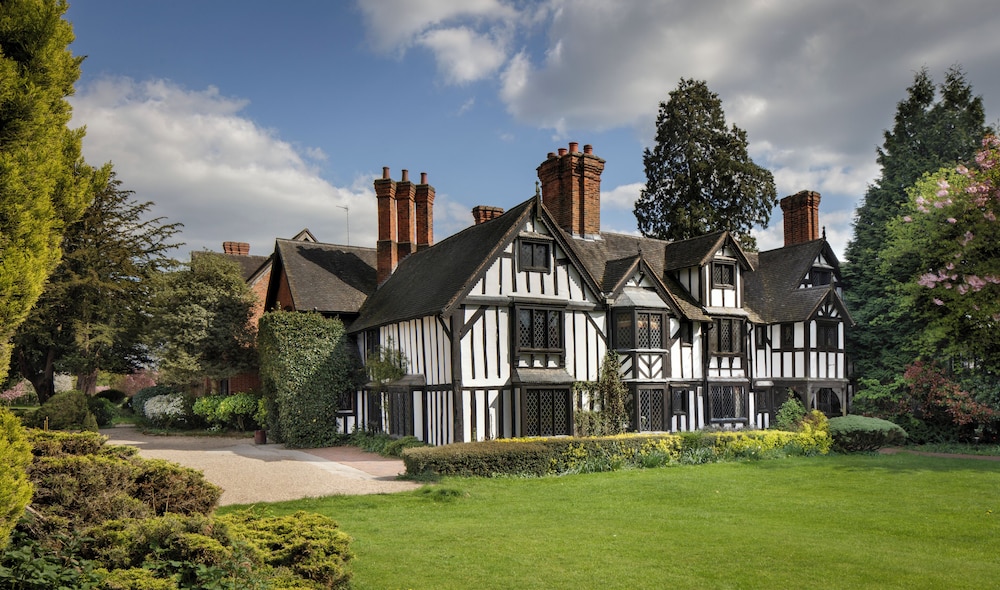 

Milano - Kenilworth - Nailcote Hall