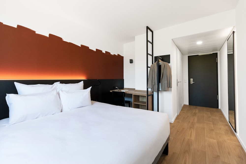 

Torino - Ferney-Voltaire - B&B HOTEL Geneva Airport