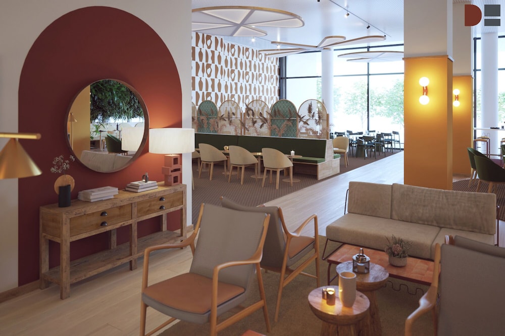 

Napoli - Meyrin - B&B HOTEL Geneva Airport