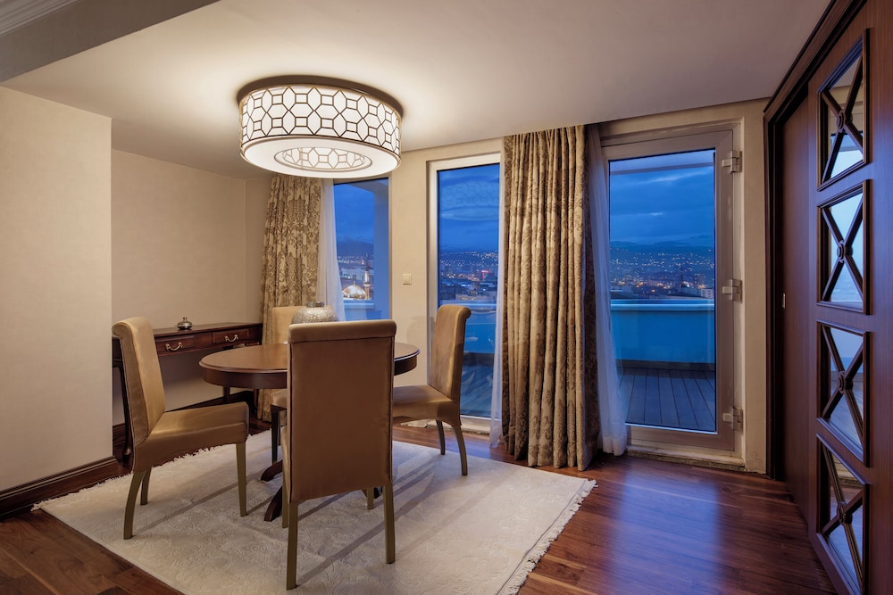 

Lamezia Terme - Kayseri - Wyndham Grand Kayseri