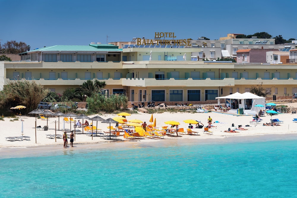 

Milano - Lampedusa - Hotel Baia Turchese