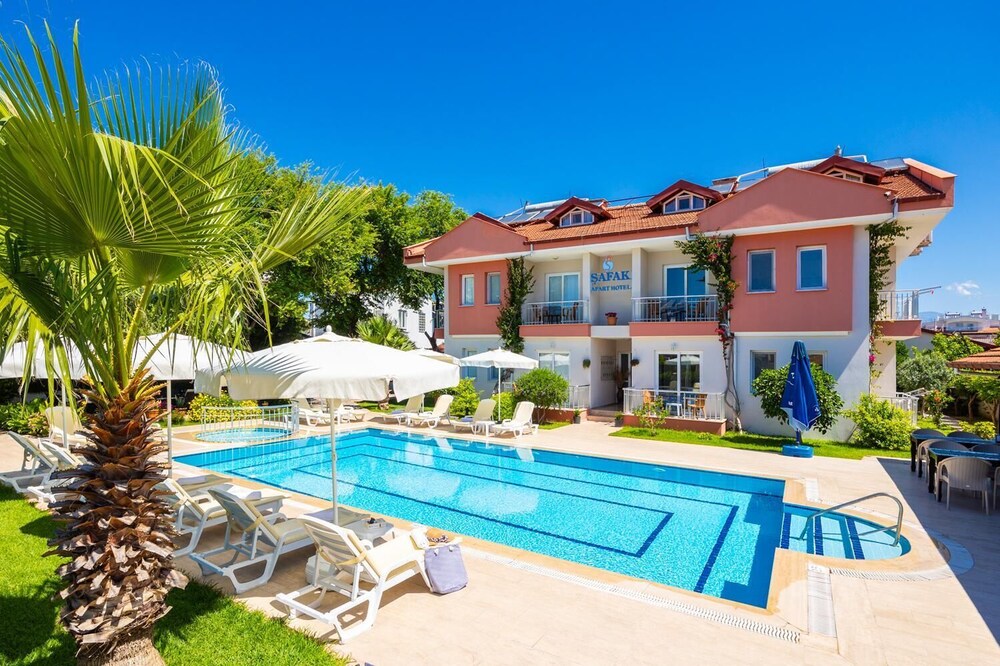 

Milano - Dalaman, Turchia - Safak Oasis Hotel