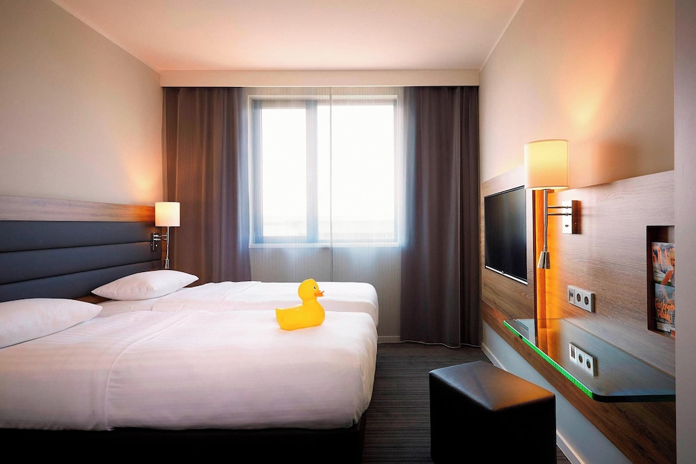 

Roma - Erding - Moxy Munich Airport