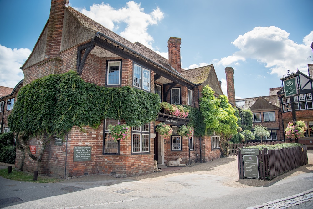 Beaulieu - The Montagu Arms