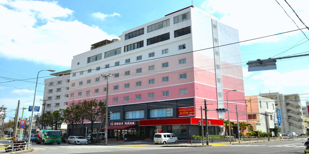 Naha - Hotel Orox