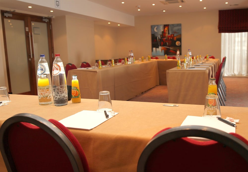 

Pisa - Bruxelles Aeroporto - Gresham Belson Hotel Brussels