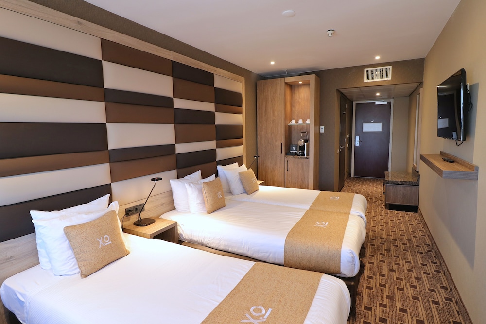 

Roma - Schiphol - XO Hotels Blue Tower