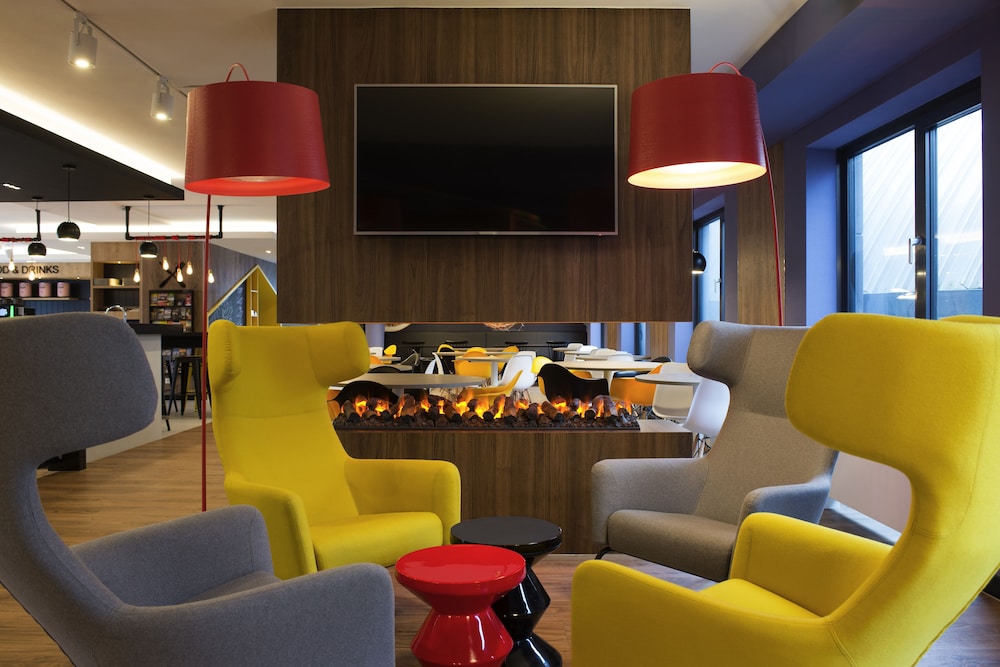 

Milano - Haarlem - ibis Styles Haarlem City