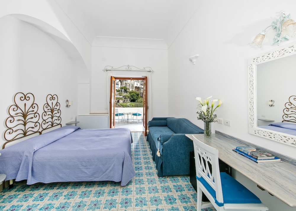 

Venezia - Positano - Hotel Vittoria
