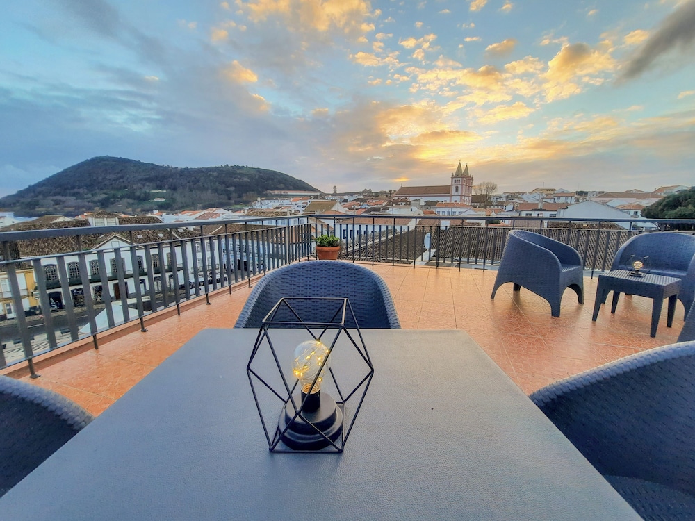 

Bari - Angra do Heroísmo - Azoris Angra Garden – Plaza Hotel