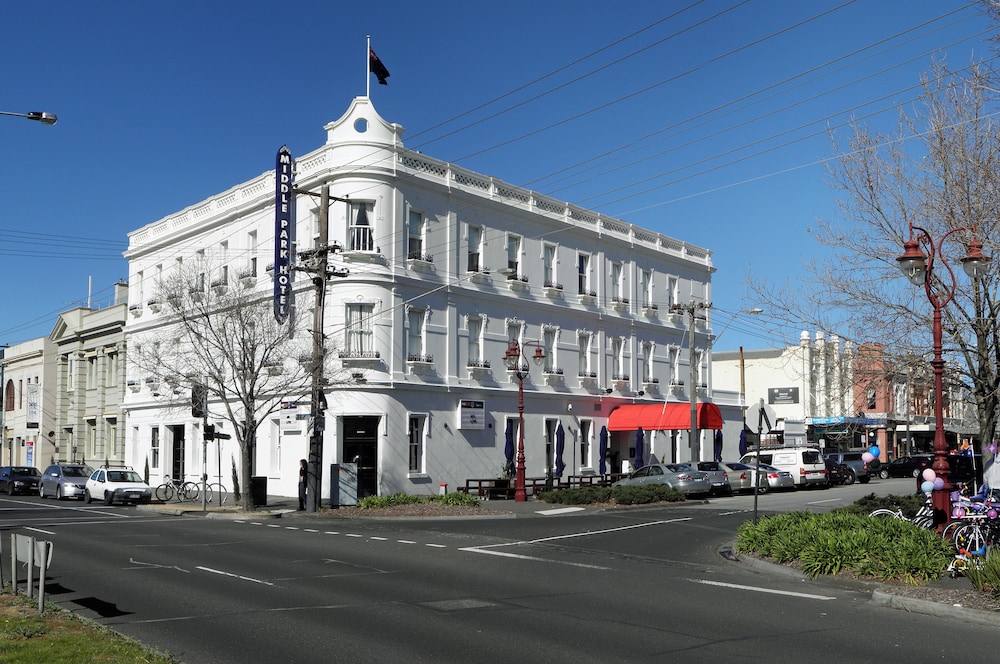 

Roma - Melbourne - Middle Park Hotel
