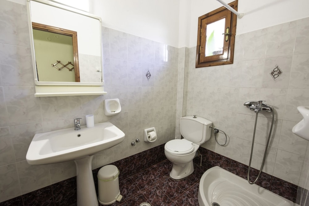 

Pisa - Liapades - Miltiadis Apartments Spiti Miltiadis