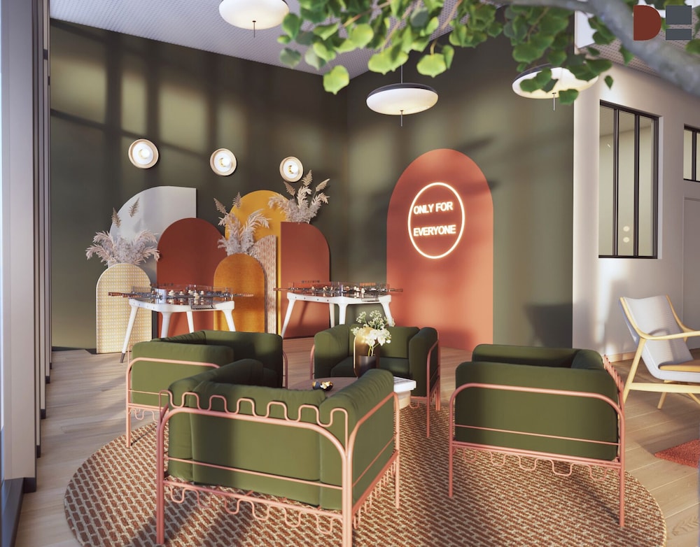 

Firenze - Ferney-Voltaire - B&B HOTEL Geneva Airport