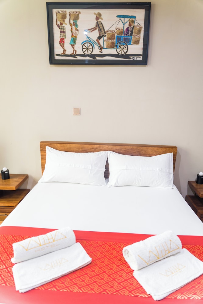 

Milano - Antananarivo - Valiha Hotel