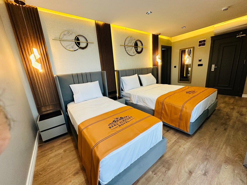 

Venezia - Istanbul, New Airport - Bera Airport Hotel