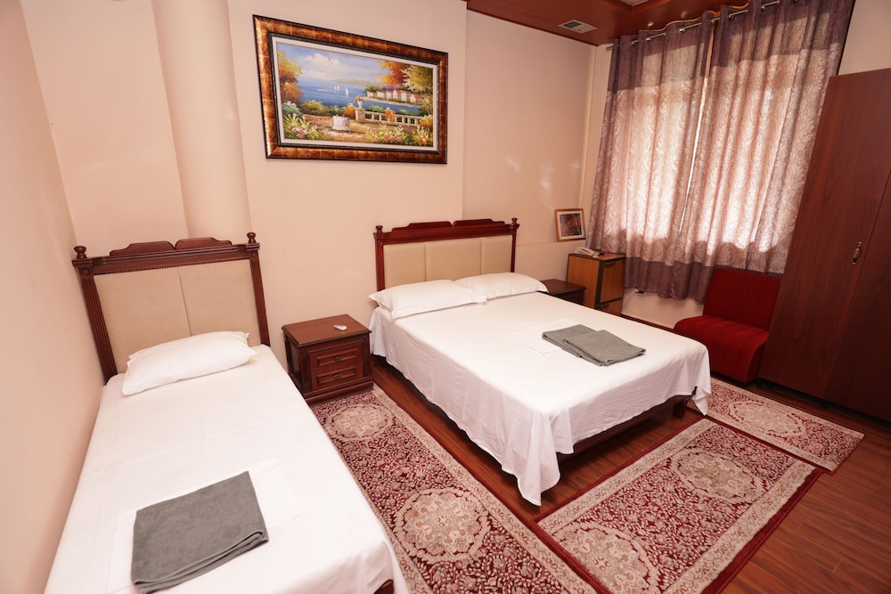 

Lamezia Terme - Tirana - Mema Resort