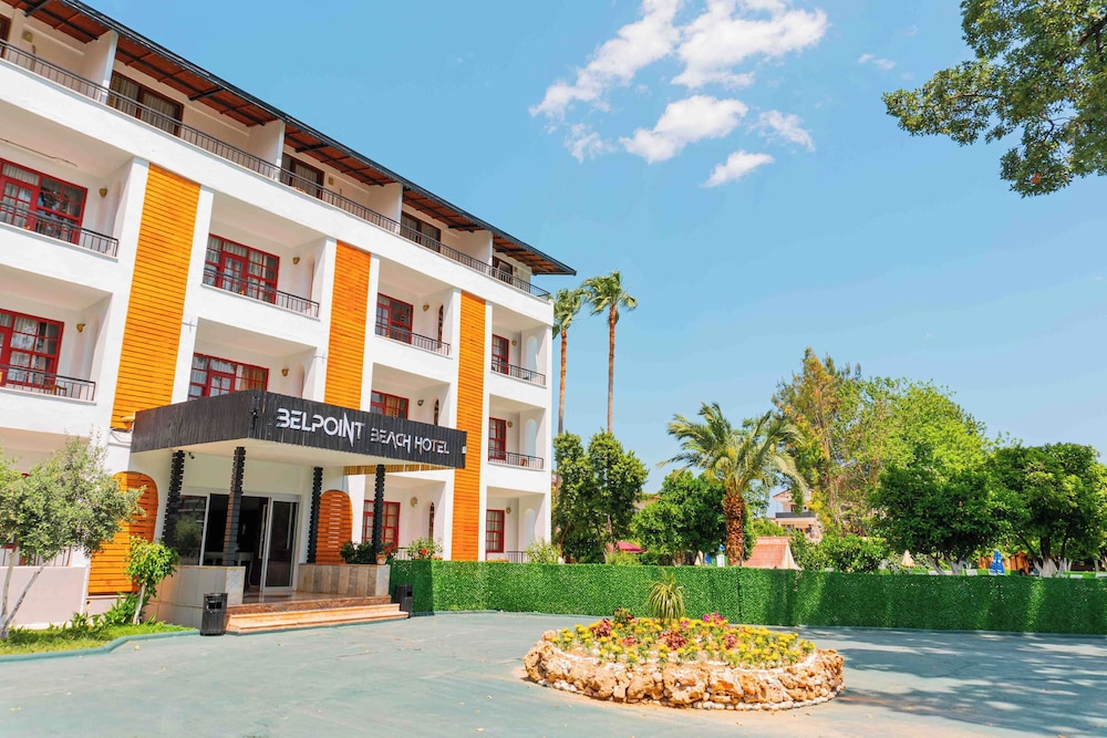 

Napoli - Konyaalti - Belpoint Beach Hotel