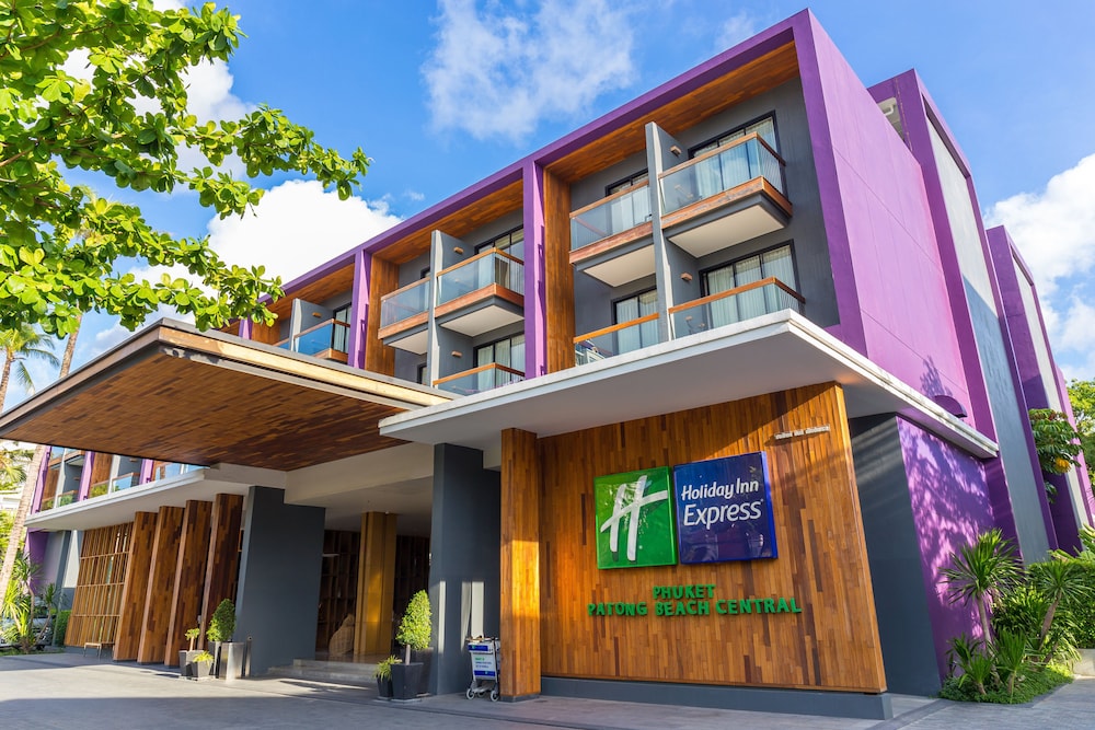 

Venezia - Kata Beach - Holiday Inn Express PHUKET PATONG BEACH CENTRAL