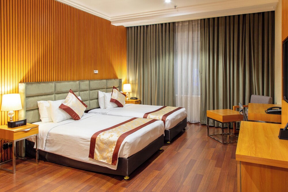 

Milano - Safat - City Tower Hotel