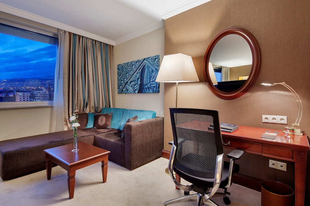 

Milano - Kayseri - Wyndham Grand Kayseri