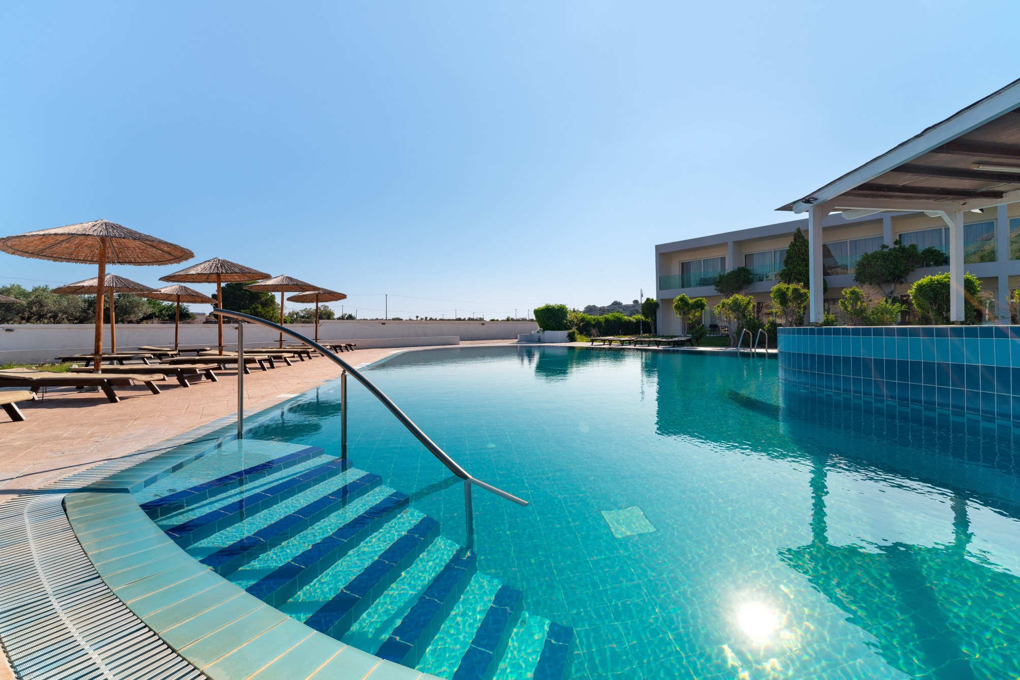 

Trieste - Kolimbia - Anavadia Hotel-All Inclusive