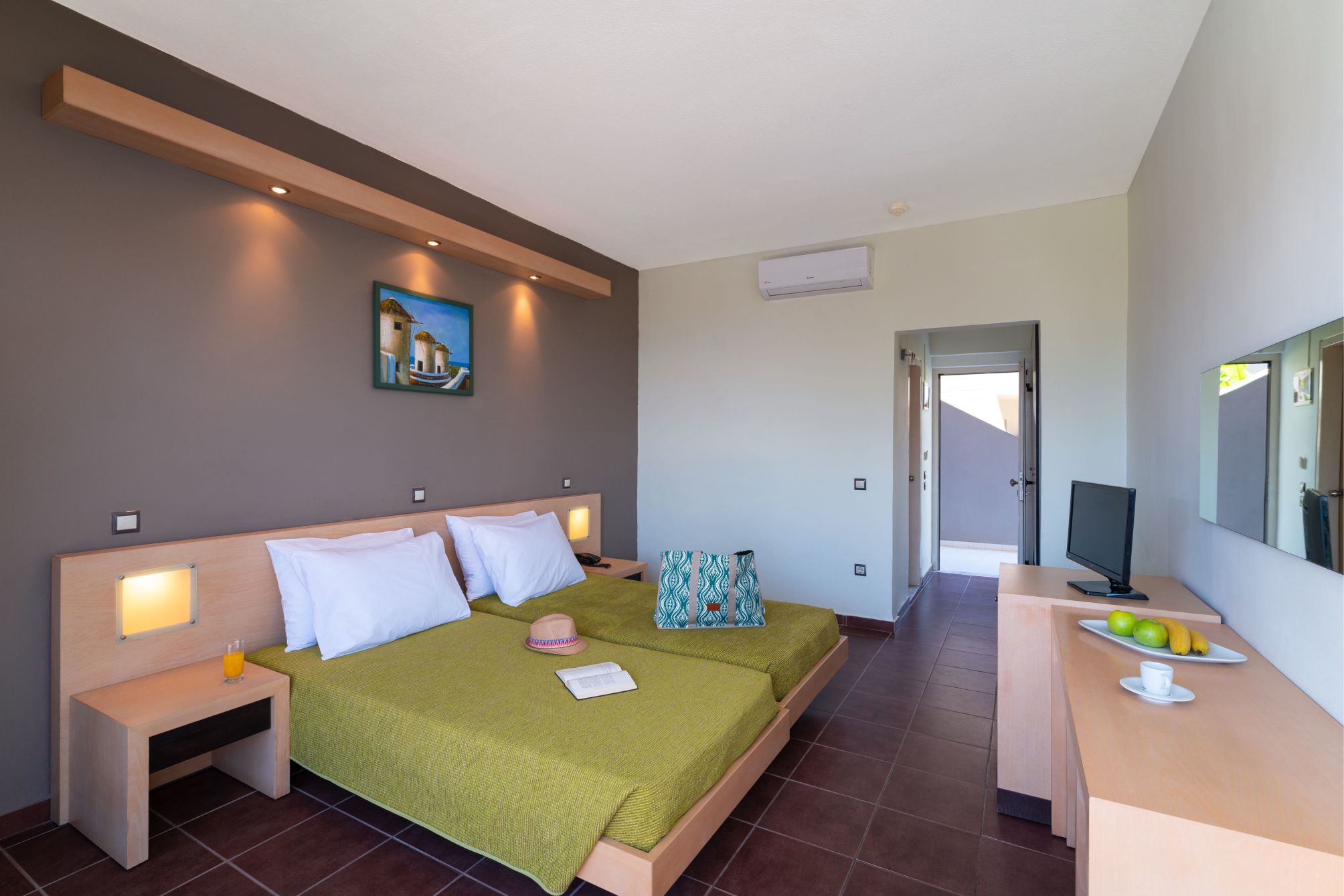 

Roma - Kolimbia - Cathrin Hotel