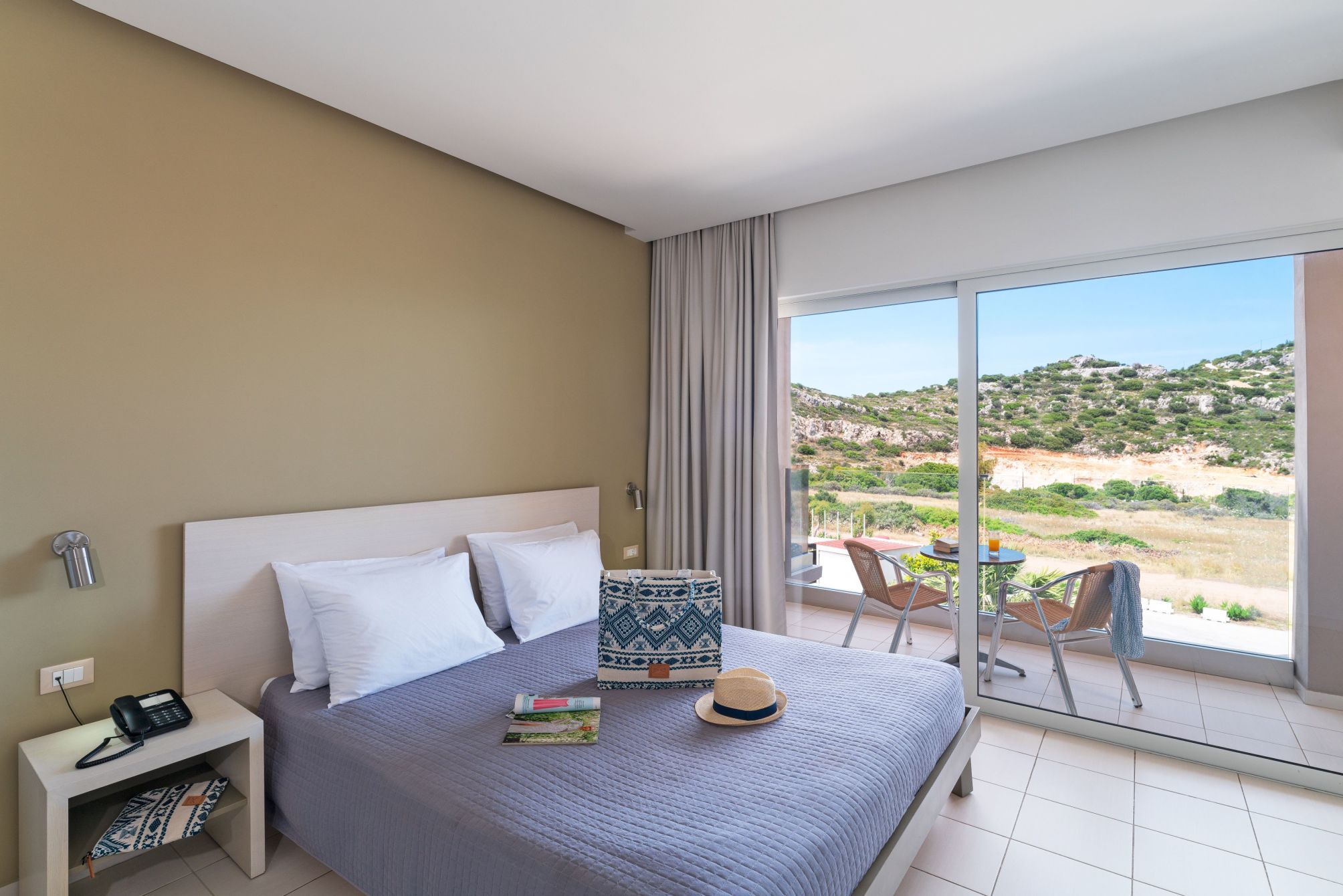 

Roma - Kolimbia - Cathrin Hotel
