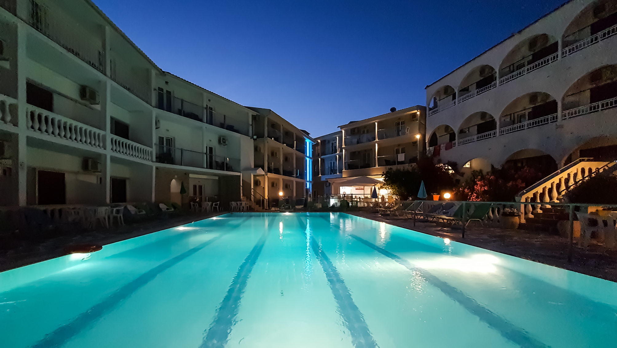 

Milano - Agios Ioannis (Corfu) - Gouvia Hotel