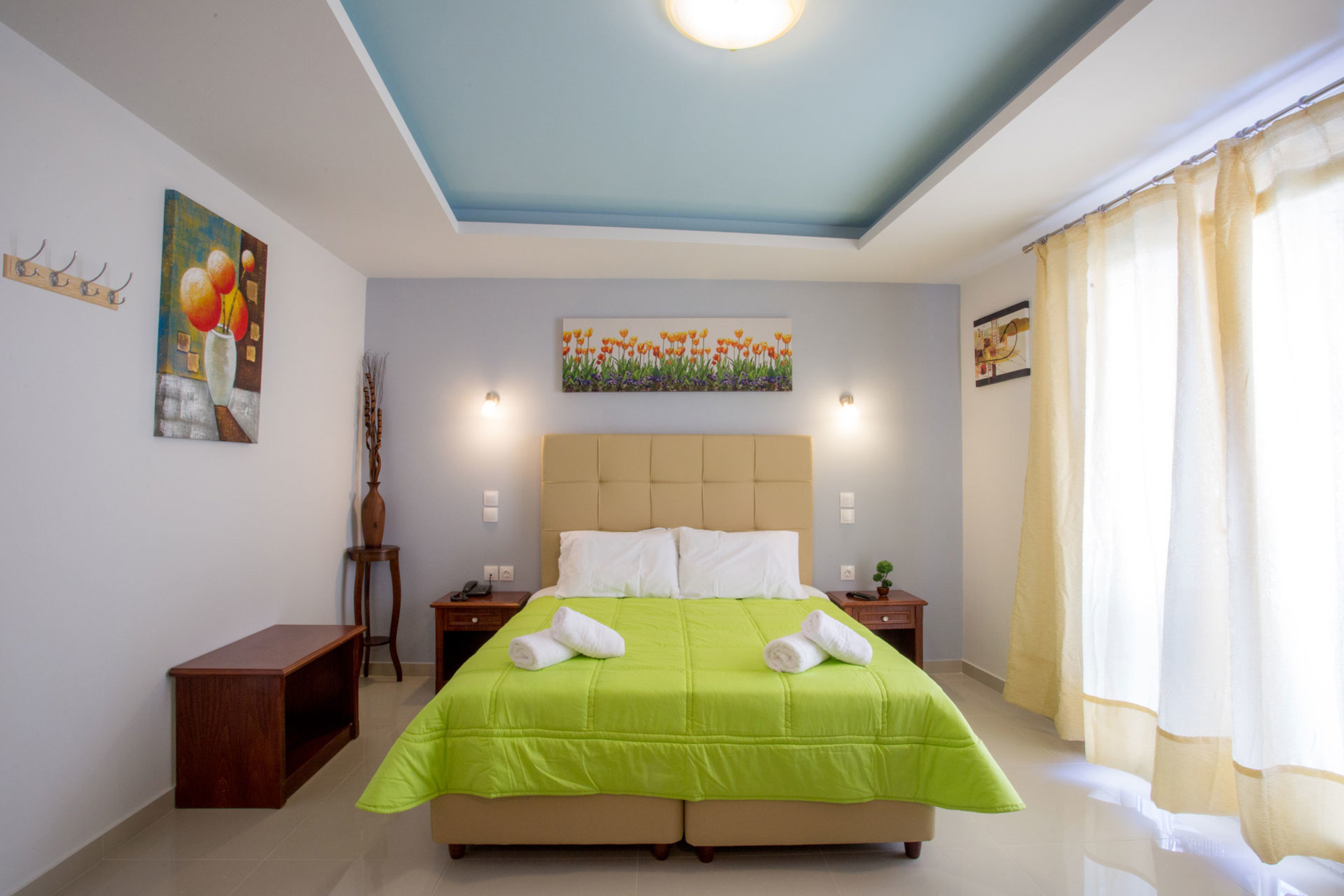 

Lamezia Terme - Kanoni - Gouvia Hotel