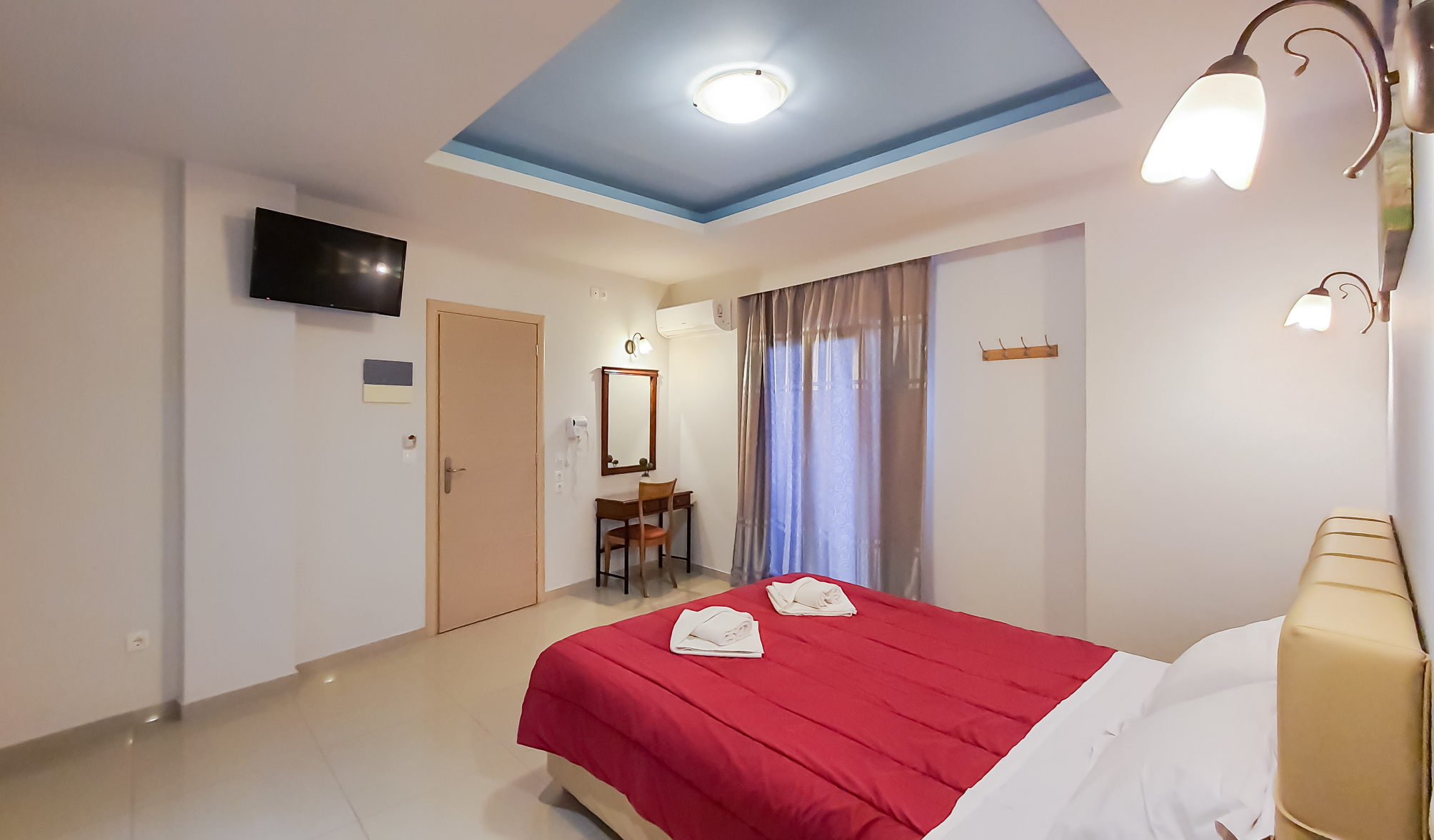 

Torino - Liapades - Gouvia Hotel